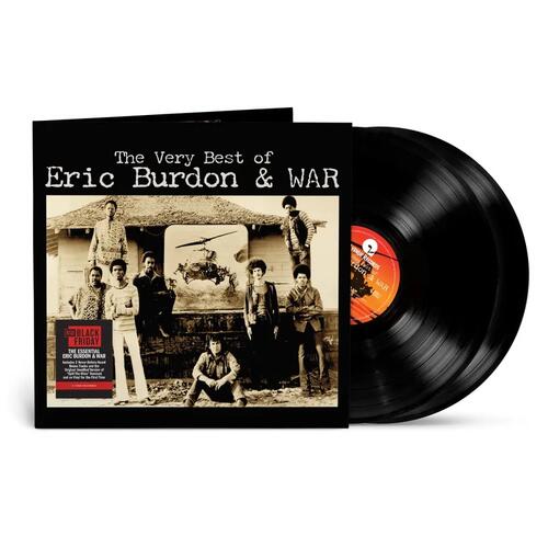 Eric Burdon & War The Very Best Of Eric… - RSD (2LP) 