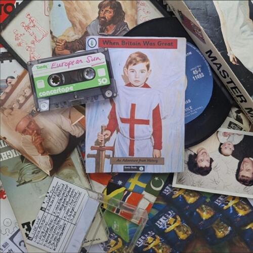 European Sun When Britain Was Great (LP) 