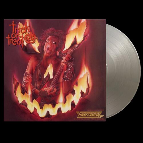 Fastway Trick Or Treat - LTD (LP) 