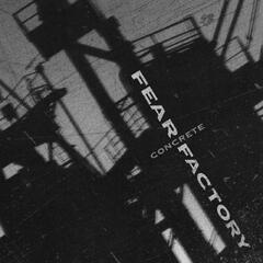 Fear Factory Concrete - LTD (LP)