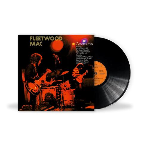Fleetwood Mac Greatest Hits (LP) 