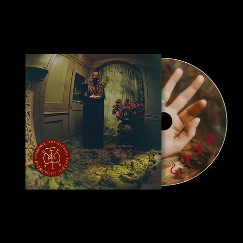 Florence + The Machine Everybody Scream - Indie Exclusive (CD) 