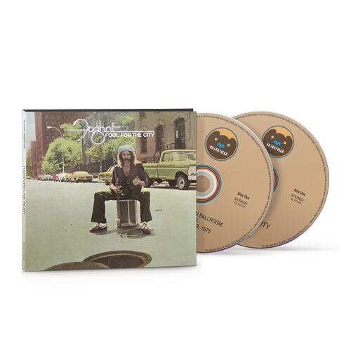 Foghat Fool For The City: 50th… (2CD) 