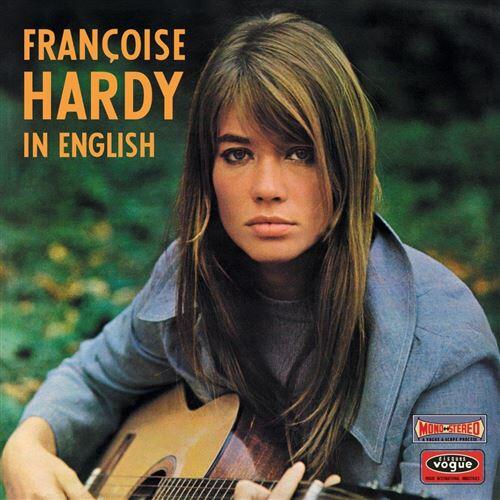 Francoise Hardy In English (LP) 