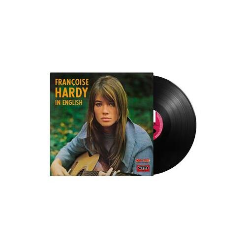 Francoise Hardy In English (LP) 
