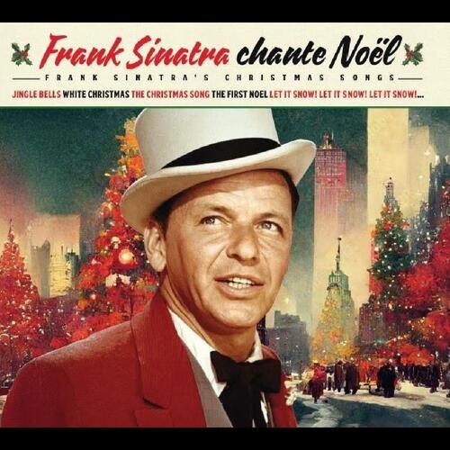 Frank Sinatra Sings Christmas (CD) 