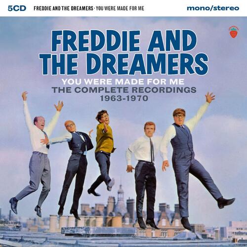 Freddie And The Dreamers You Were Made For Me: The Complete…(2CD) 