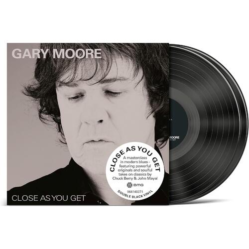 Gary Moore Close As You Get (2LP) 