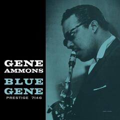 Gene Ammons Blue Gene - LTD 45rpm (2LP)