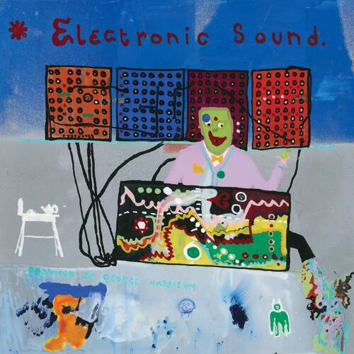 George Harrison Electronic Sound (LP) 
