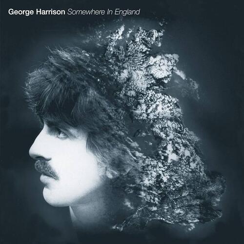 George Harrison Somewhere In England (CD) 