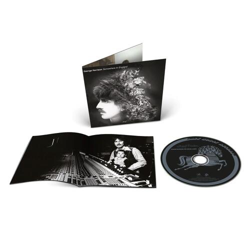 George Harrison Somewhere In England (CD) 