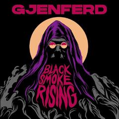 Gjenferd Black Smoke Rising (CD)