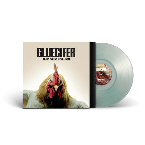 Gluecifer Same Drug New High - LTD (LP) 