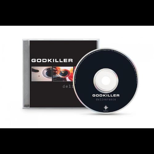 Godkiller Deliverance: 25th Anniversary… (CD) 