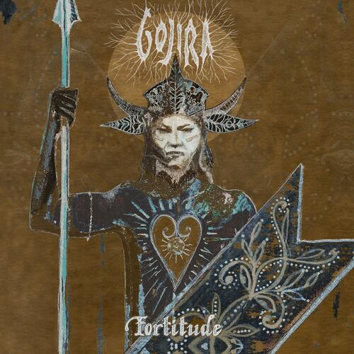 Gojira Fortitude - LTD (LP) 