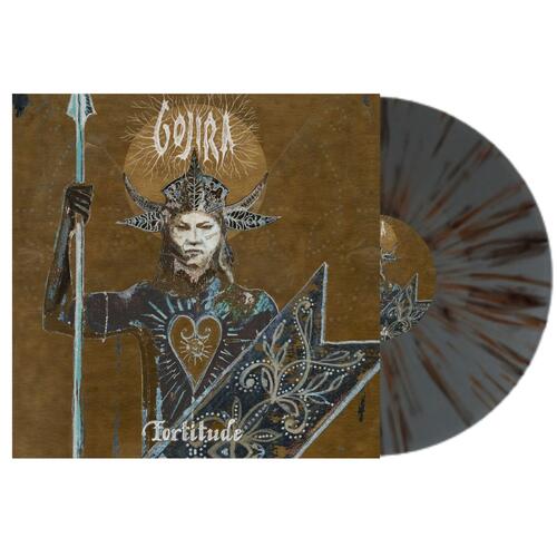 Gojira Fortitude - LTD (LP) 