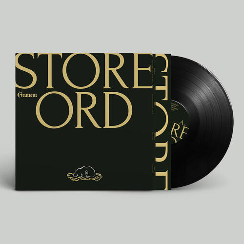 Granem Store Ord (LP) 