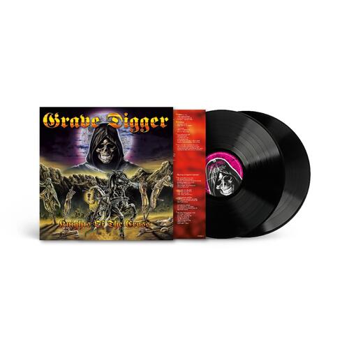 Grave Digger Knights Of The Cross (2LP) 