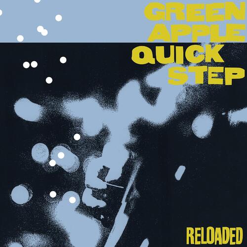 Green Apple Quick Step Reloaded - LTD (LP) 