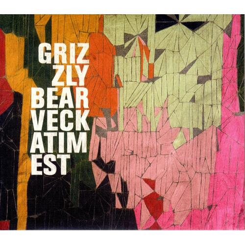 Grizzly Bear Veckatimest (CD) 