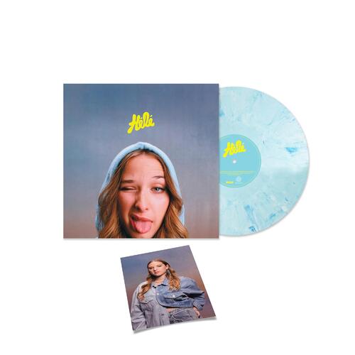 Helena Hélé (Edition Principale) (LP) 