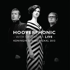Hooverphonic With Orchestra Live - LTD (2LP)