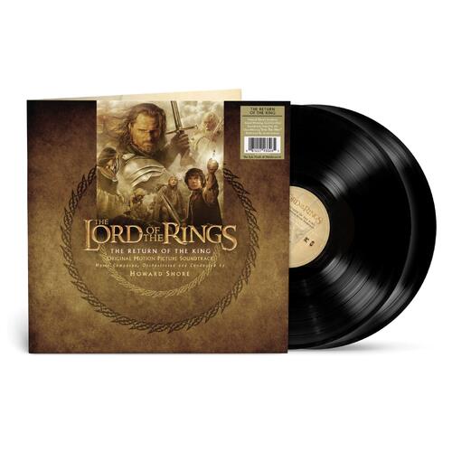 Howard Shore The Return Of The King (2LP) 