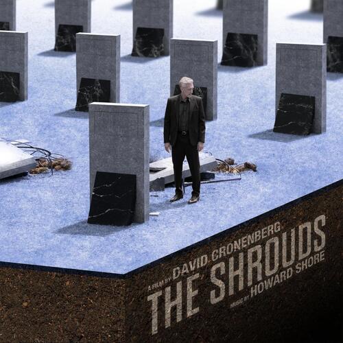 Howard Shore The Shrouds - LTD (LP) 
