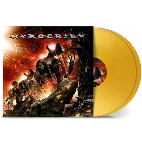 Hypocrisy Virus - LTD (2LP) 