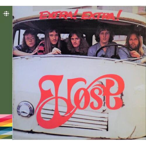 Høst Extra! Extra! (CD) 