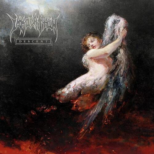 Immolation Descent (LP) 
