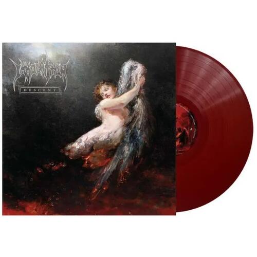 Immolation Descent (LP) 