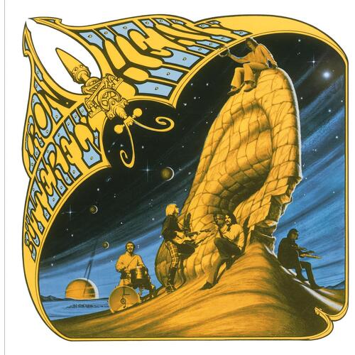 Iron Butterfly Heavy (CD) 