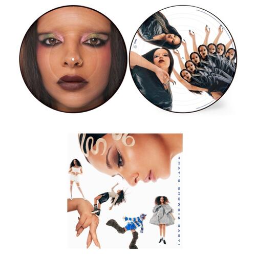 Jade That's Showbiz Baby! - LTD (LP) 