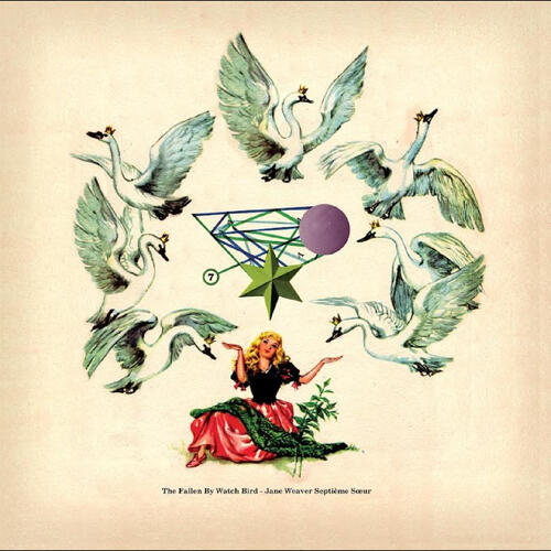 Jane Weaver The Fallen By Watch Bird: Expanded… (CD) 