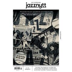 Jazznytt #277 Vinter 2026