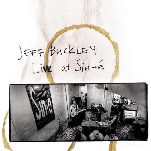 Jeff Buckley Live At The Sin-é (4LP) 