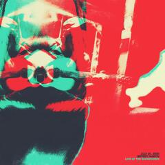 Jeffrey Martin Alive (Live At The Showdown) (2LP)