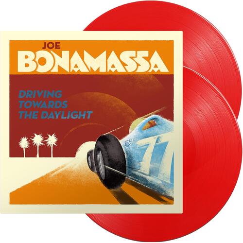 Joe Bonamassa Driving Towards The Daylight - LTD (2LP) 
