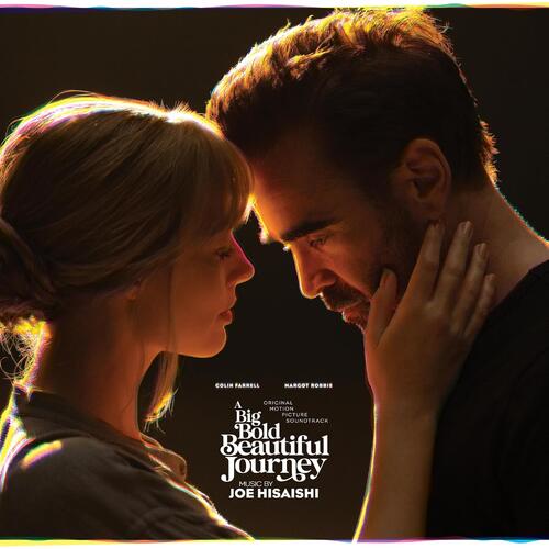 Joe Hisaishi A Big Bold Beautiful Journey (2LP) 