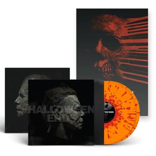 John Carpenter/Cody Carpenter/D. Davies Halloween Ends: Original… - LTD (2LP) 