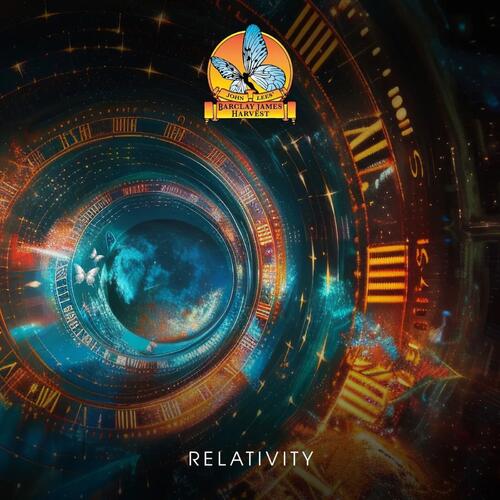 John Lees' Barclay James Harvest Relativity (2LP) 