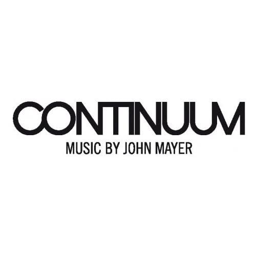 John Mayer Continuum (2LP)