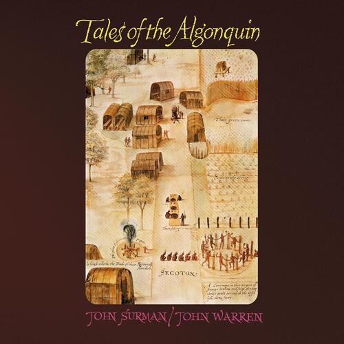 John Surman & John Warren Tales Of The Algonquin (CD) 