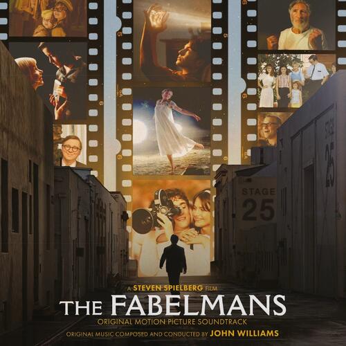 John Williams The Fabelmans - LTD (LP) 
