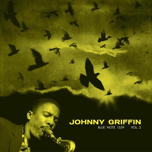 Johnny Griffin A Blowing Session (LP) 