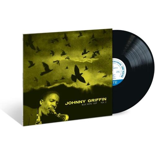 Johnny Griffin A Blowing Session (LP) 
