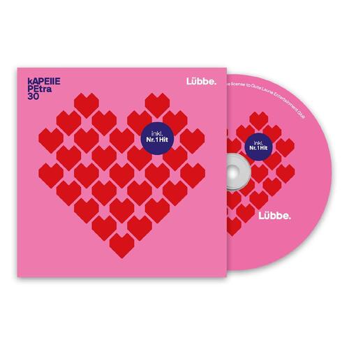 Kapelle Petra Lübbe. (CD) 