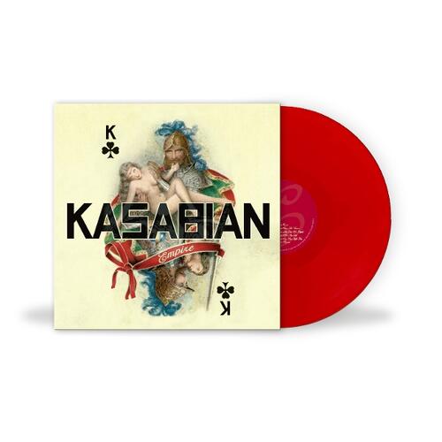 Kasabian Empire - LTD (LP) 